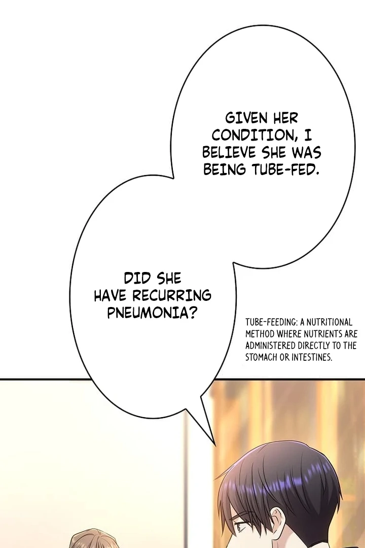 Until I Get Rid Of The Husband Who Watches Me! Chapter 42 - page 51