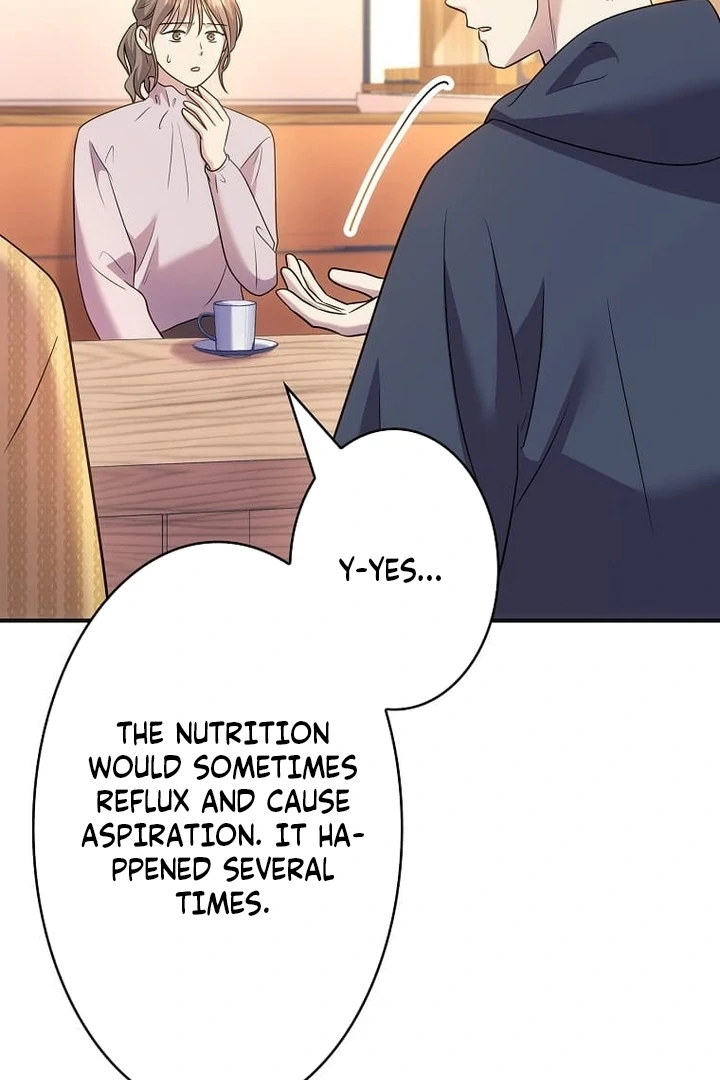 Until I Get Rid Of The Husband Who Watches Me! Chapter 42 - page 52