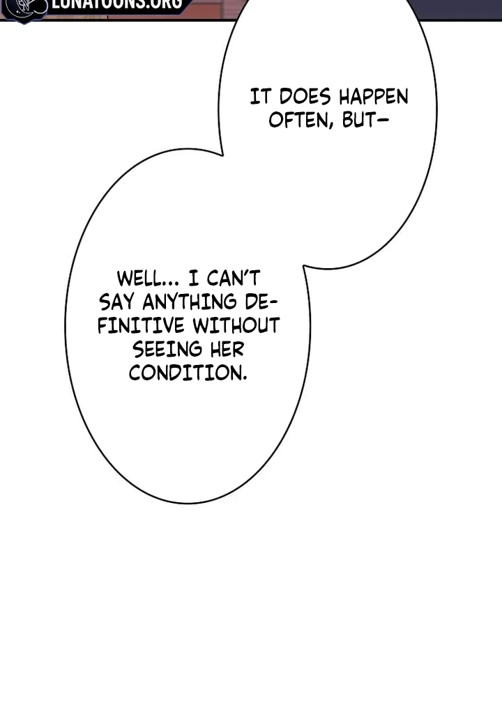 Until I Get Rid Of The Husband Who Watches Me! Chapter 42 - page 56