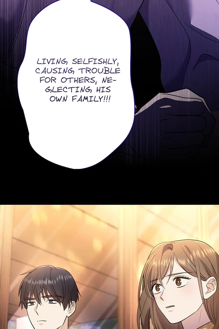 Until I Get Rid Of The Husband Who Watches Me! Chapter 42 - page 68