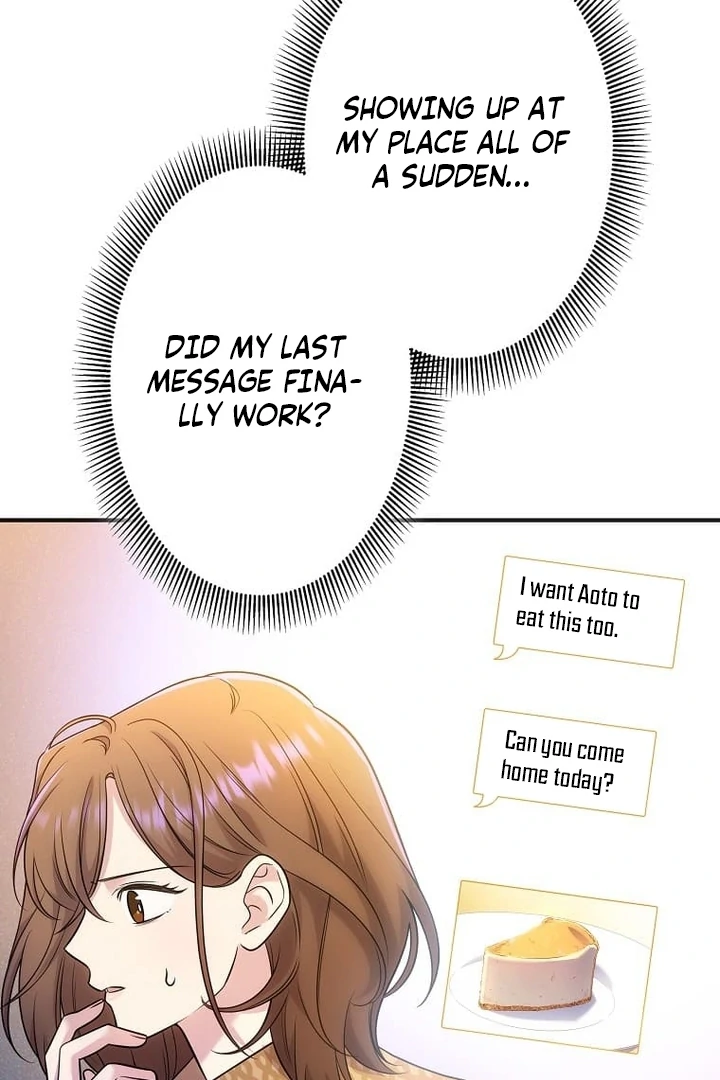 Until I Get Rid Of The Husband Who Watches Me! Chapter 43 - page 9