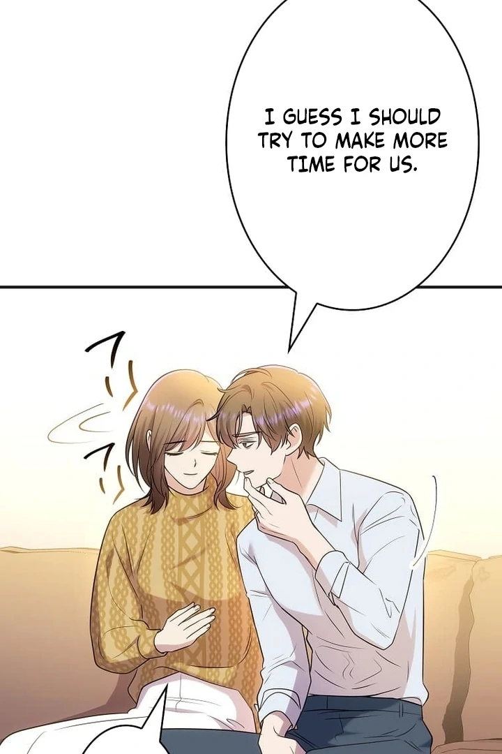 Until I Get Rid Of The Husband Who Watches Me! Chapter 43 - page 115