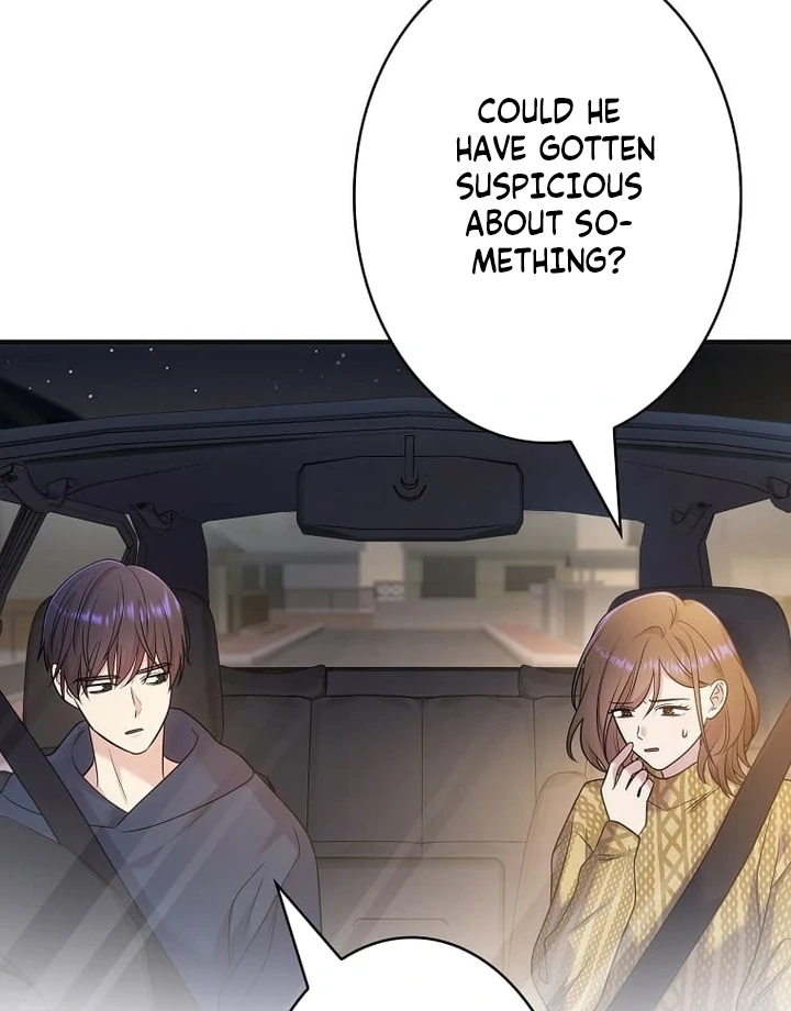 Until I Get Rid Of The Husband Who Watches Me! Chapter 43 - page 11