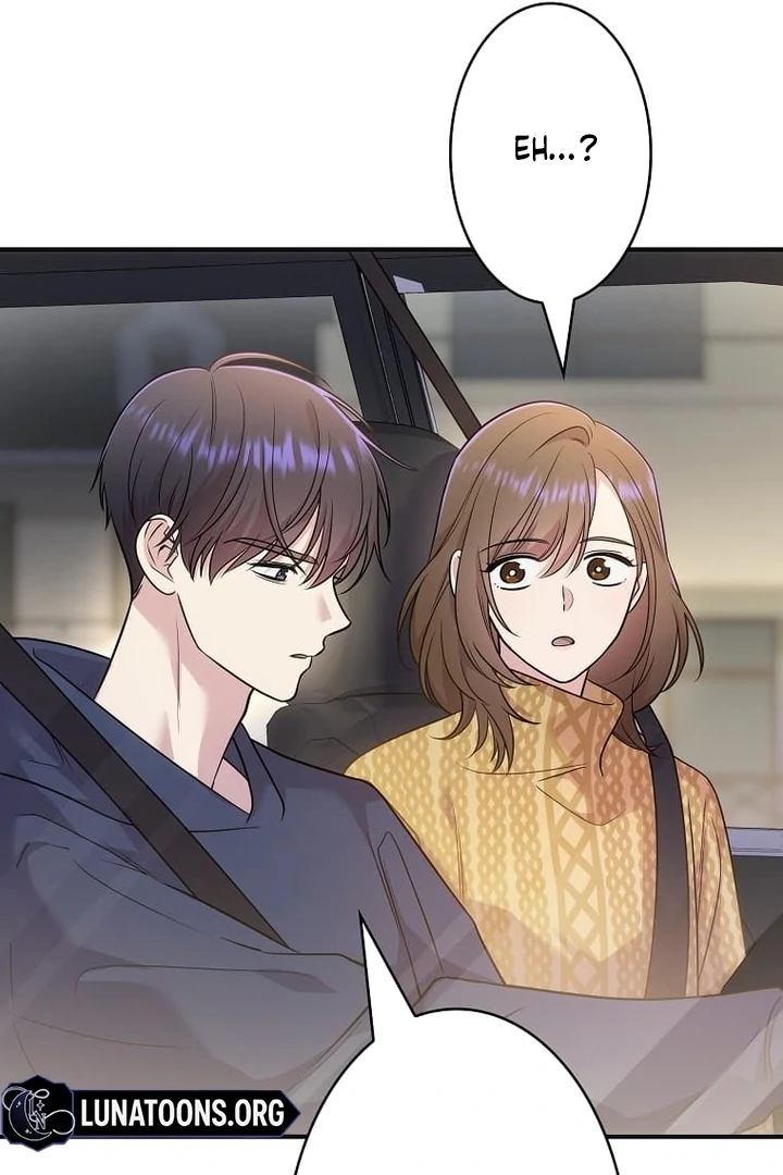 Until I Get Rid Of The Husband Who Watches Me! Chapter 43 - page 13