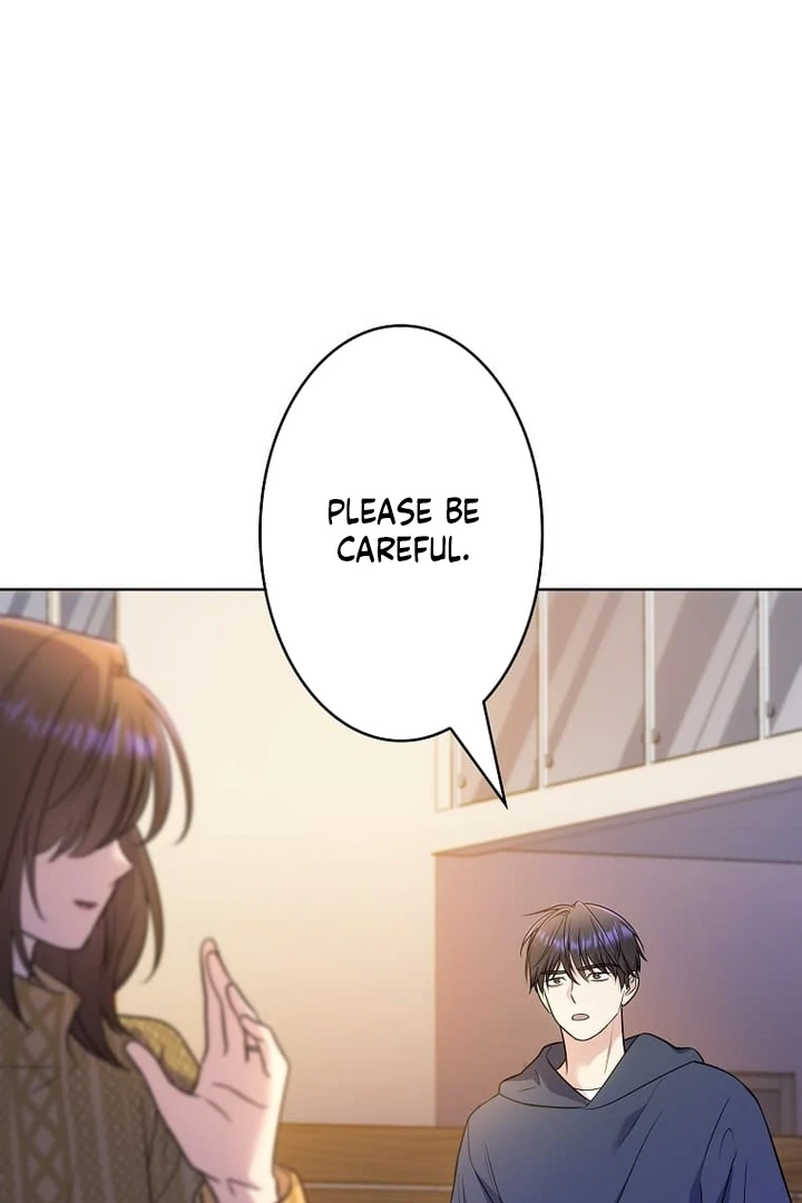 Until I Get Rid Of The Husband Who Watches Me! Chapter 43 - page 17