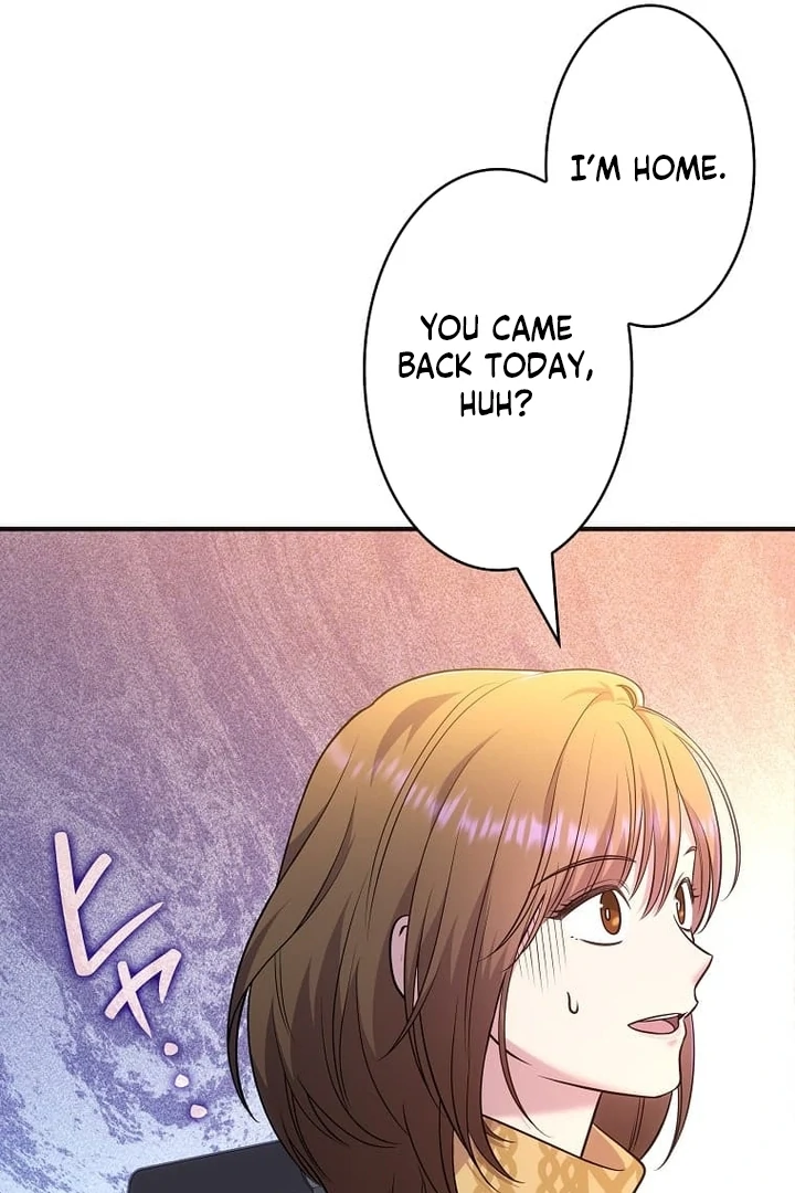 Until I Get Rid Of The Husband Who Watches Me! Chapter 43 - page 27