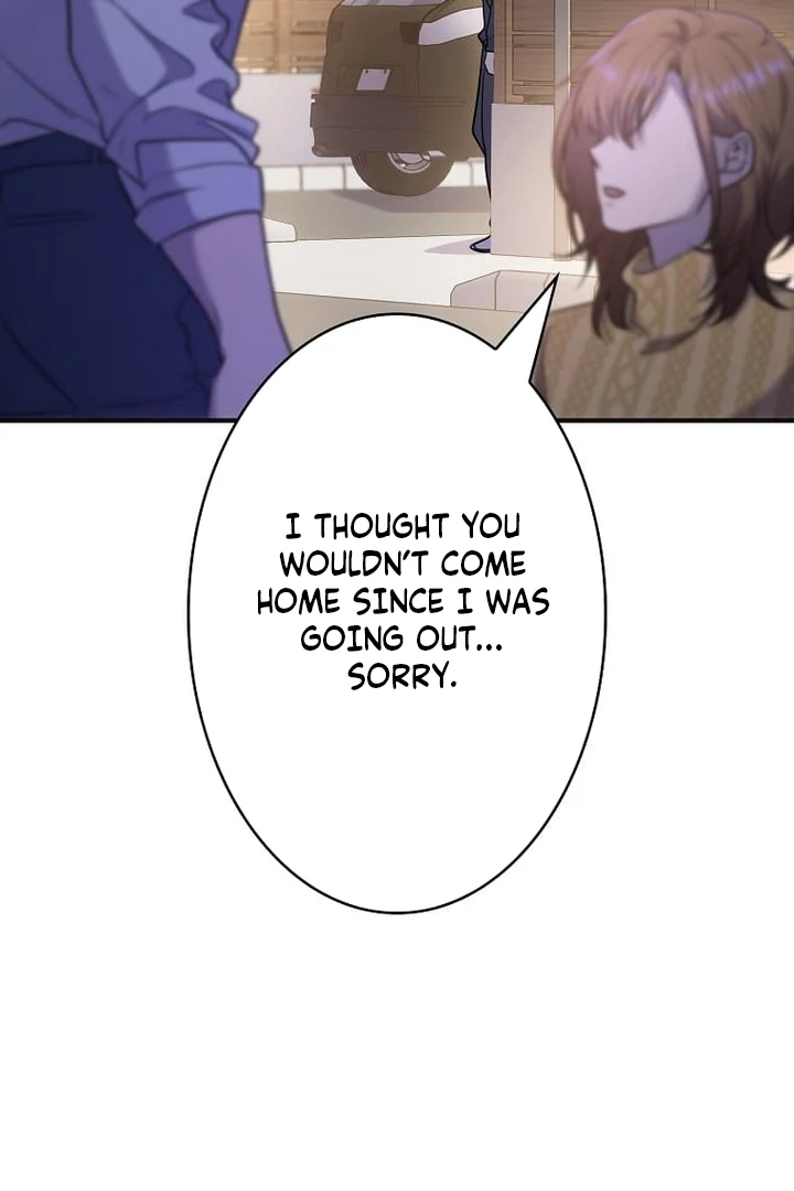 Until I Get Rid Of The Husband Who Watches Me! Chapter 43 - page 30