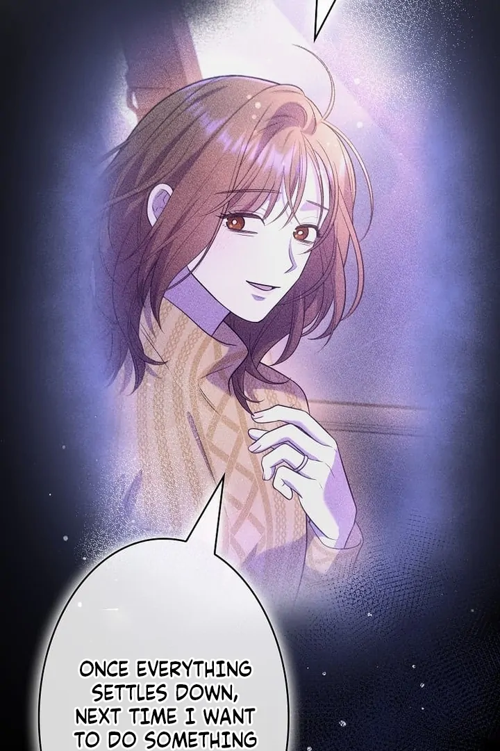 Until I Get Rid Of The Husband Who Watches Me! Chapter 43 - page 43
