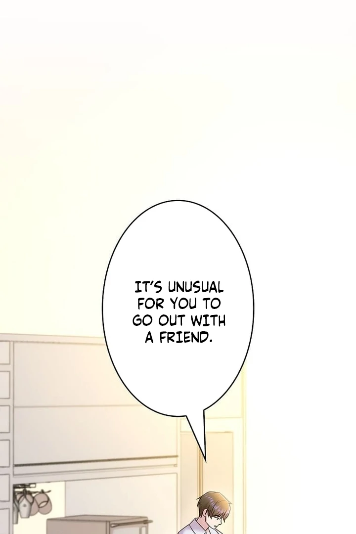 Until I Get Rid Of The Husband Who Watches Me! Chapter 43 - page 47