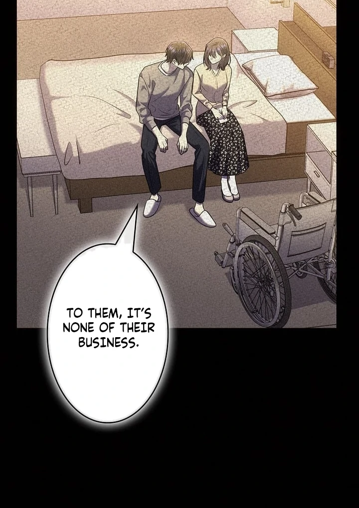 Until I Get Rid Of The Husband Who Watches Me! Chapter 43 - page 54