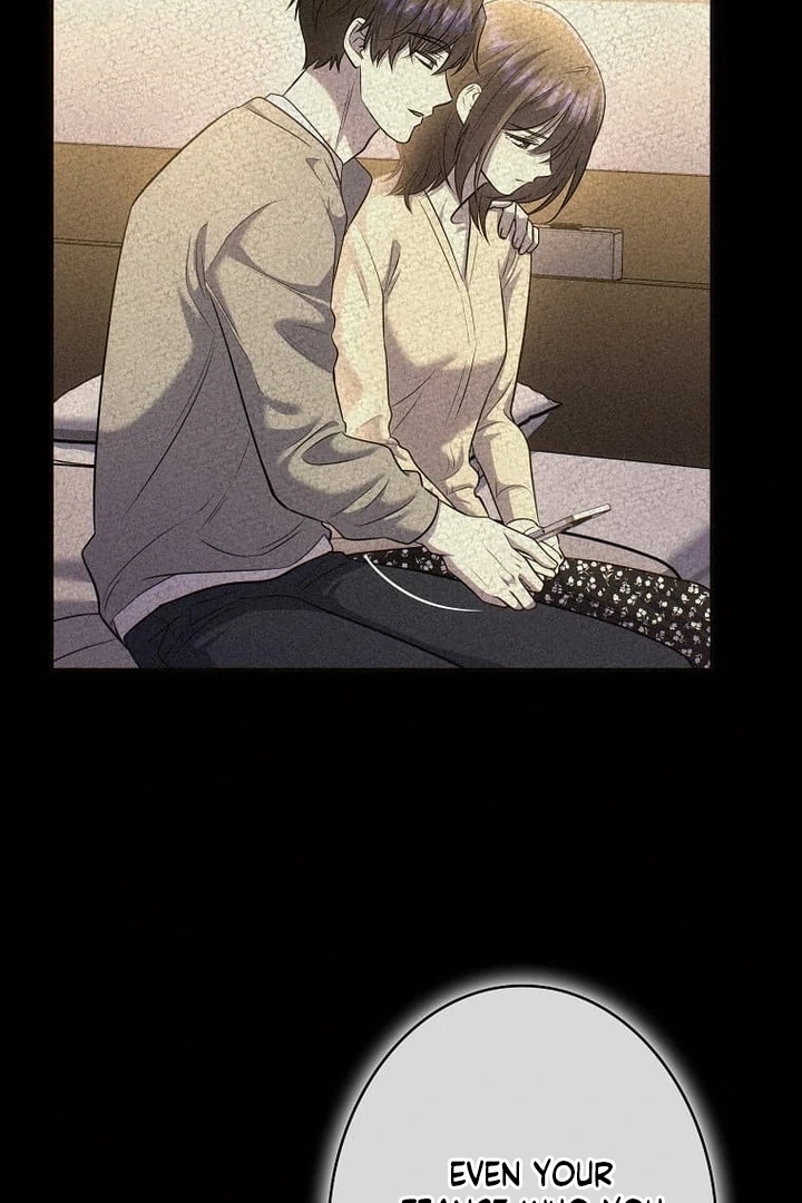 Until I Get Rid Of The Husband Who Watches Me! Chapter 43 - page 56