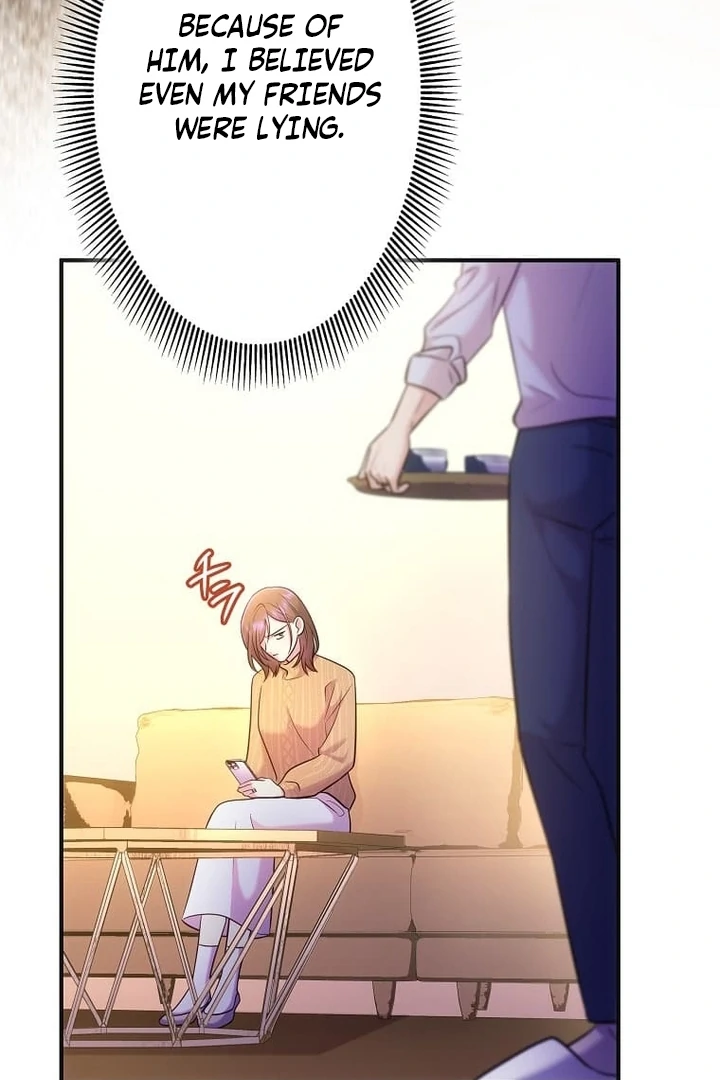 Until I Get Rid Of The Husband Who Watches Me! Chapter 43 - page 62
