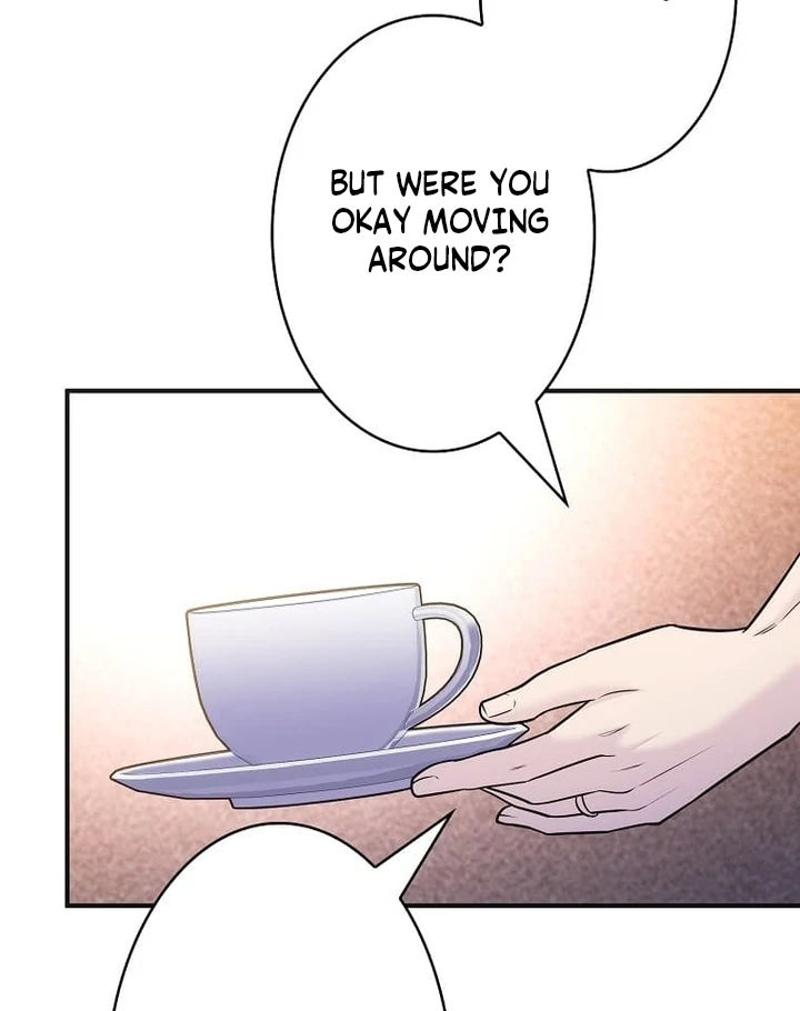 Until I Get Rid Of The Husband Who Watches Me! Chapter 43 - page 67