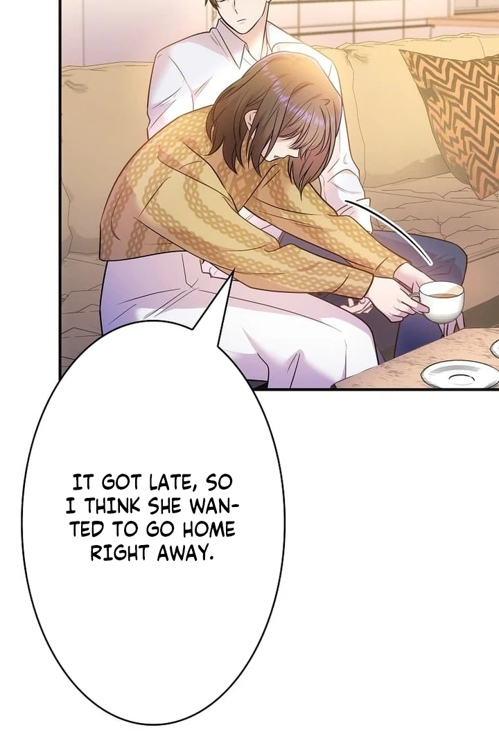 Until I Get Rid Of The Husband Who Watches Me! Chapter 43 - page 75