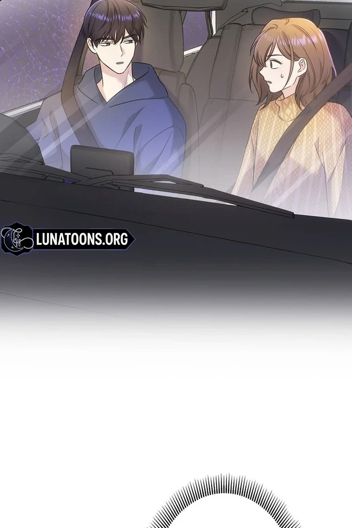 Until I Get Rid Of The Husband Who Watches Me! Chapter 43 - page 8