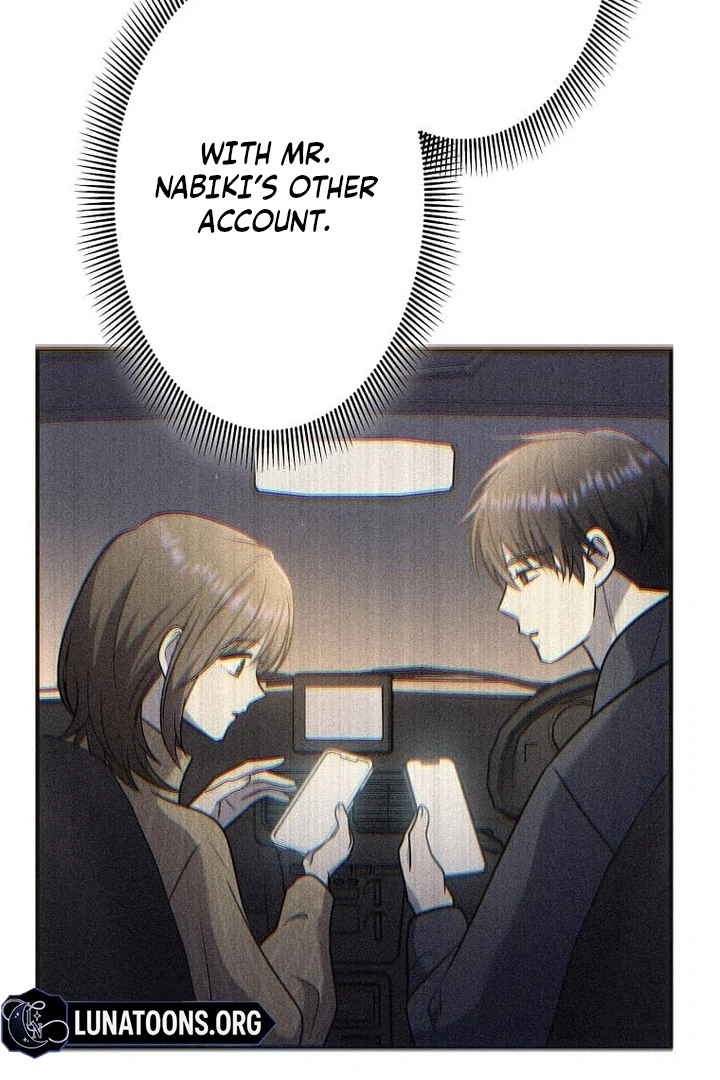 Until I Get Rid Of The Husband Who Watches Me! Chapter 43 - page 89