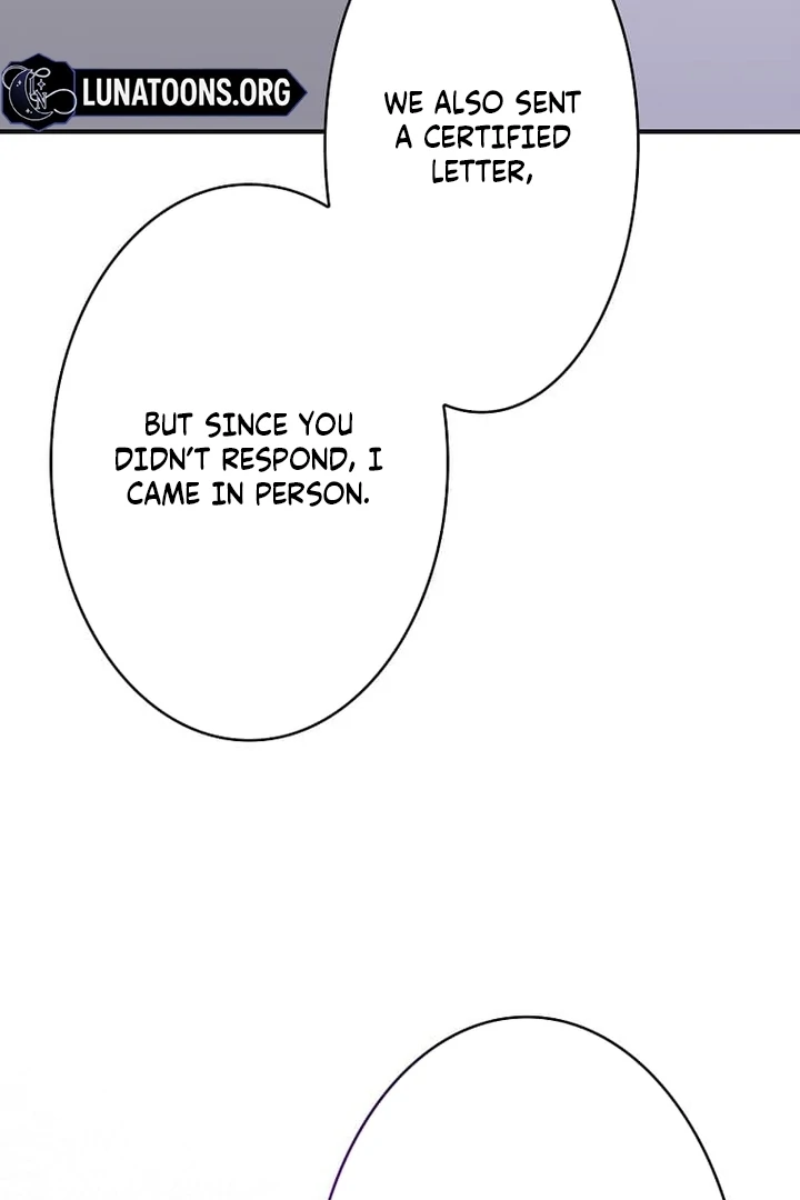 Until I Get Rid Of The Husband Who Watches Me! Chapter 44 - page 118