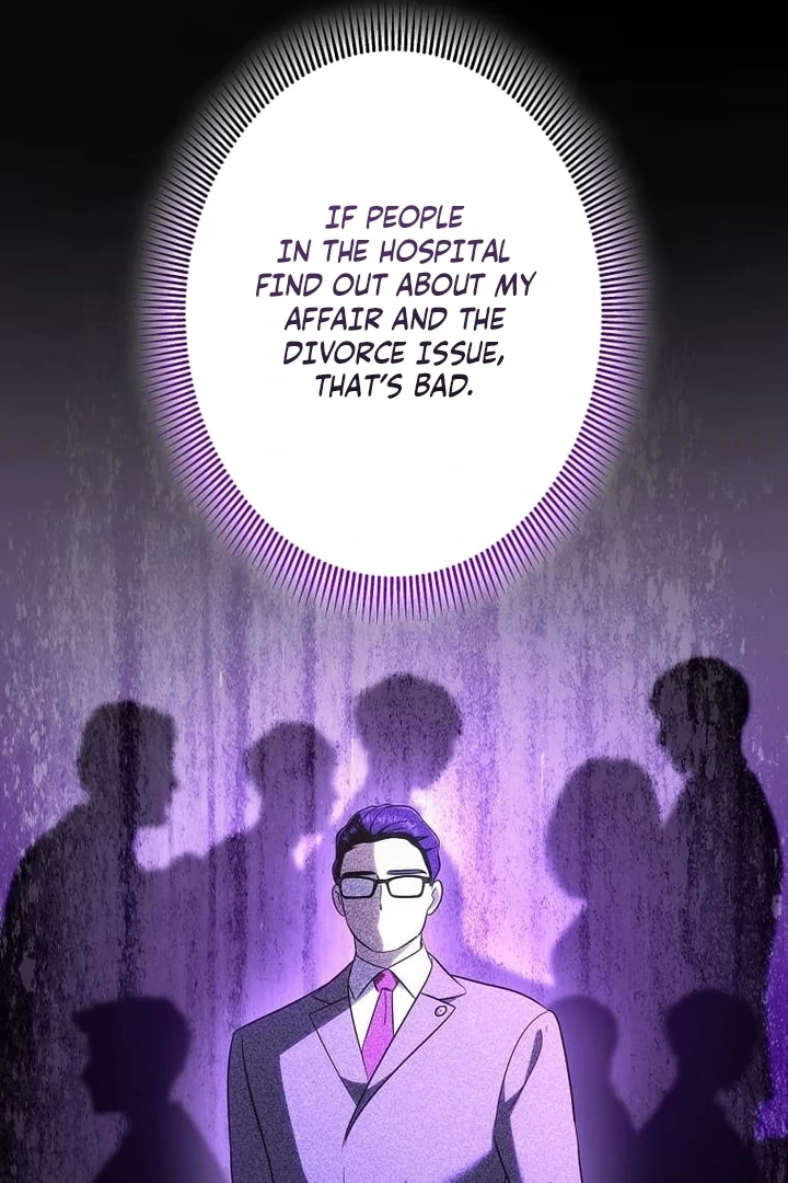 Until I Get Rid Of The Husband Who Watches Me! Chapter 44 - page 123