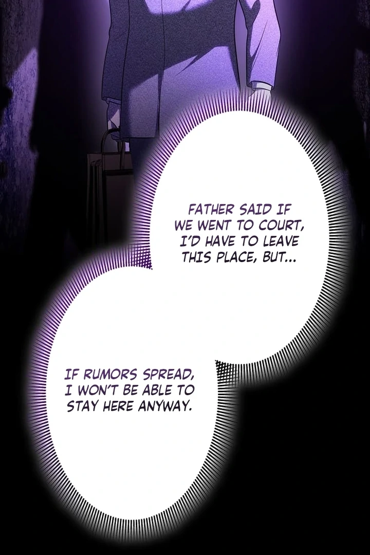 Until I Get Rid Of The Husband Who Watches Me! Chapter 44 - page 124