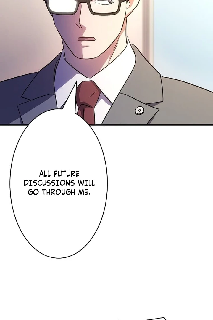 Until I Get Rid Of The Husband Who Watches Me! Chapter 44 - page 129