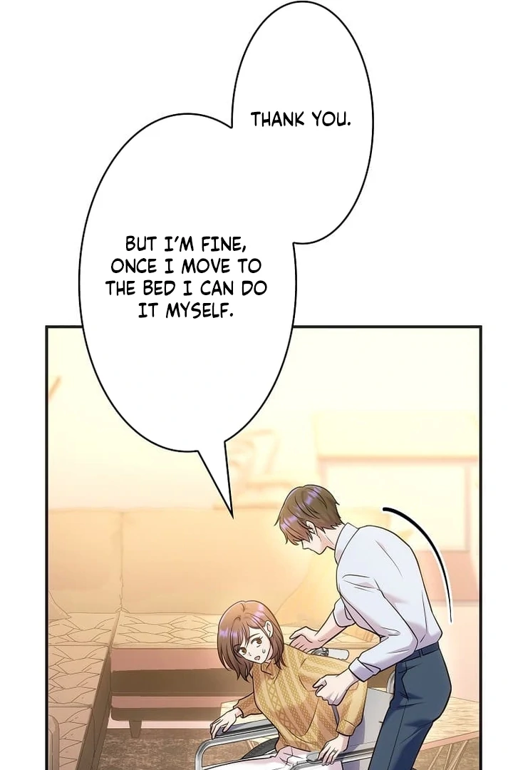 Until I Get Rid Of The Husband Who Watches Me! Chapter 44 - page 14