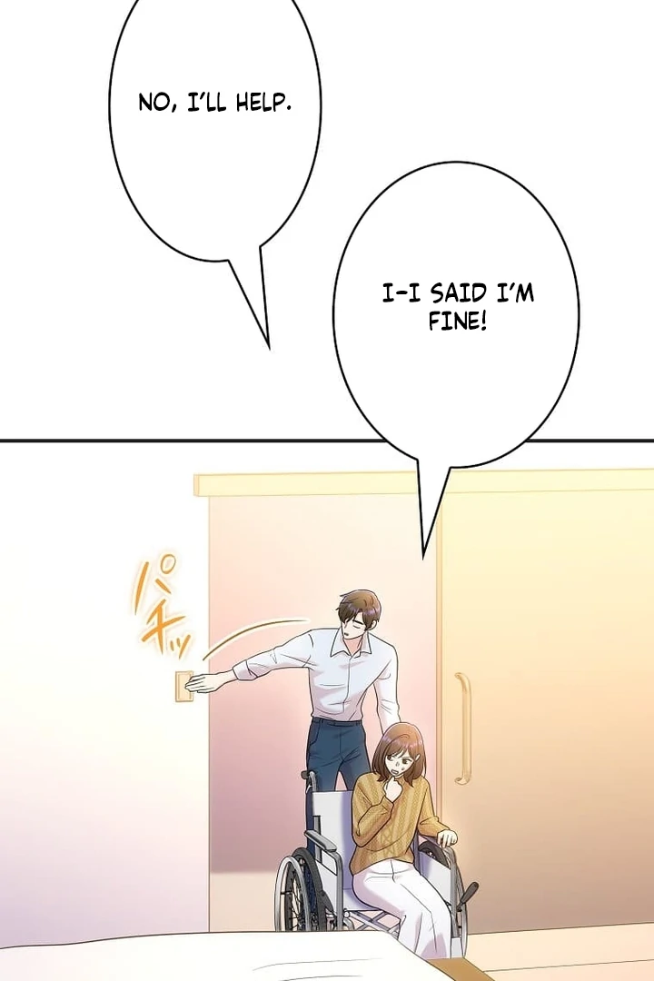 Until I Get Rid Of The Husband Who Watches Me! Chapter 44 - page 18