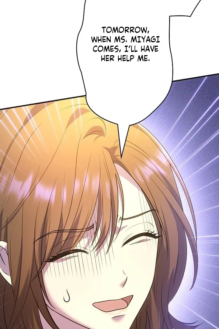 Until I Get Rid Of The Husband Who Watches Me! Chapter 44 - page 34