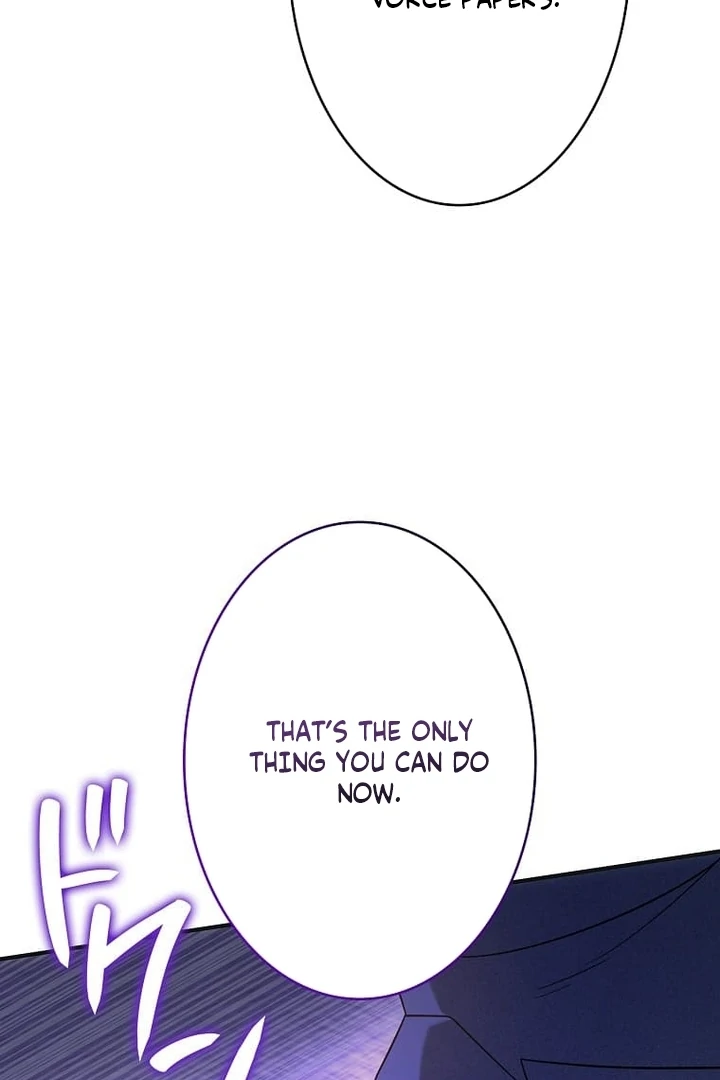 Until I Get Rid Of The Husband Who Watches Me! Chapter 44 - page 62