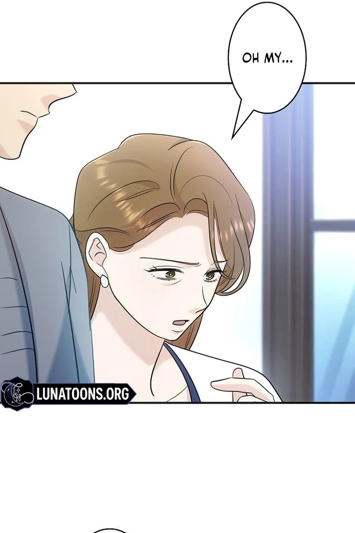 Until I Get Rid Of The Husband Who Watches Me! Chapter 44 - page 68