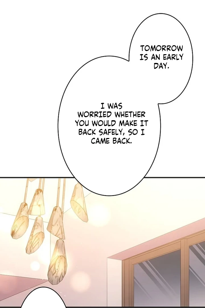 Until I Get Rid Of The Husband Who Watches Me! Chapter 44 - page 8
