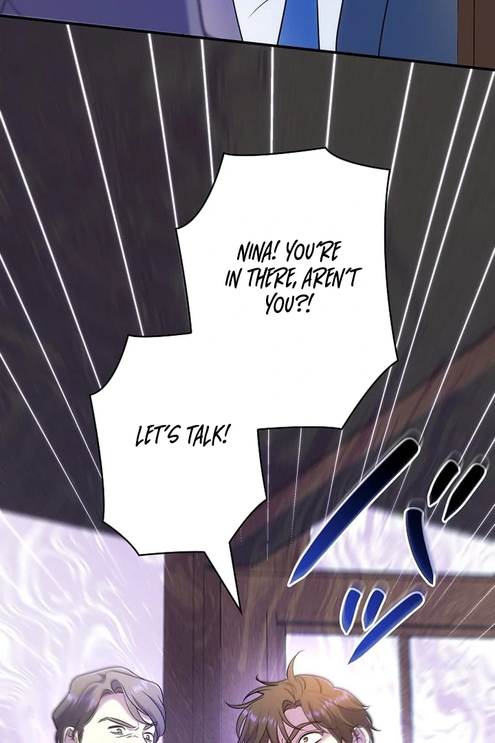 Until I Get Rid Of The Husband Who Watches Me! Chapter 44 - page 90