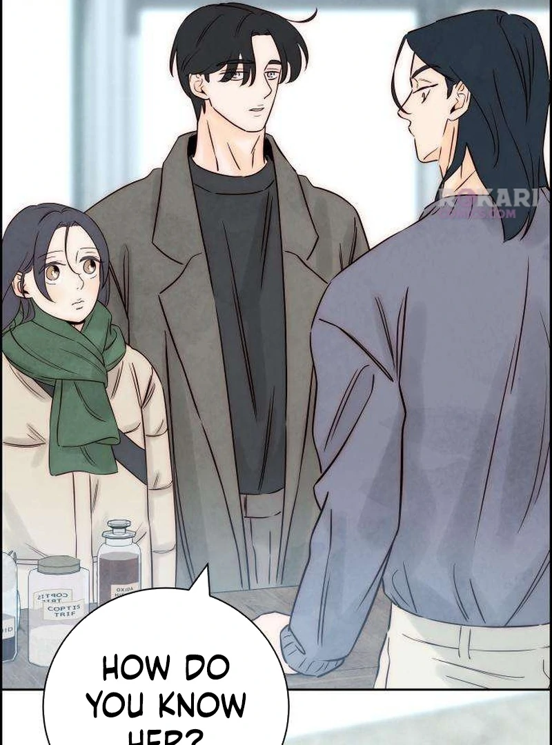 Forever Out Of Reach Chapter 11 - page 104