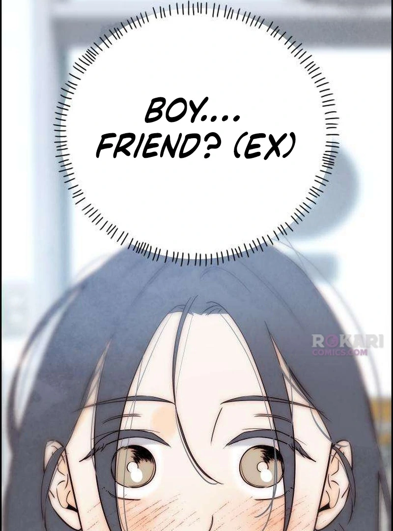 Forever Out Of Reach Chapter 11 - page 171