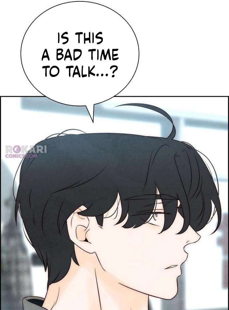 Forever Out Of Reach Chapter 11 - page 90