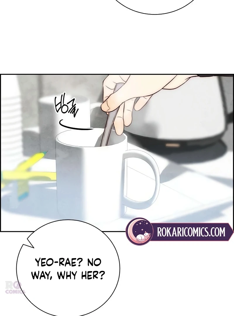 Forever Out Of Reach Chapter 12 - page 146