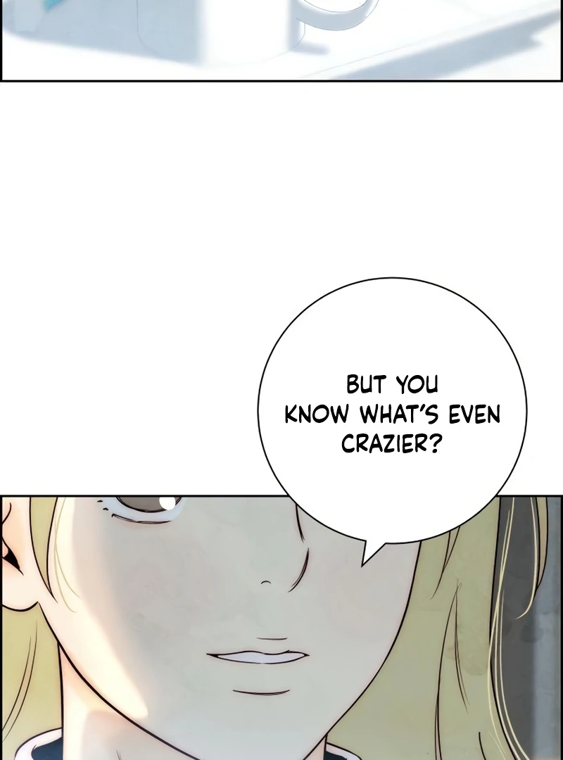 Forever Out Of Reach Chapter 12 - page 155