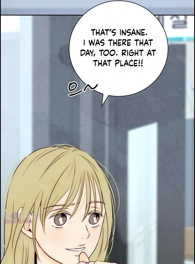 Forever Out Of Reach Chapter 12 - page 161