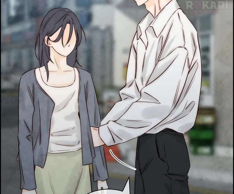 Forever Out Of Reach Chapter 12 - page 18