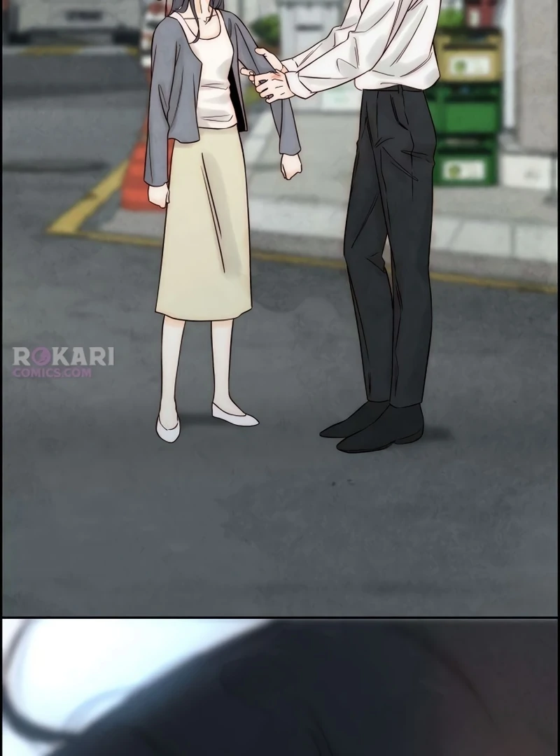 Forever Out Of Reach Chapter 12 - page 27