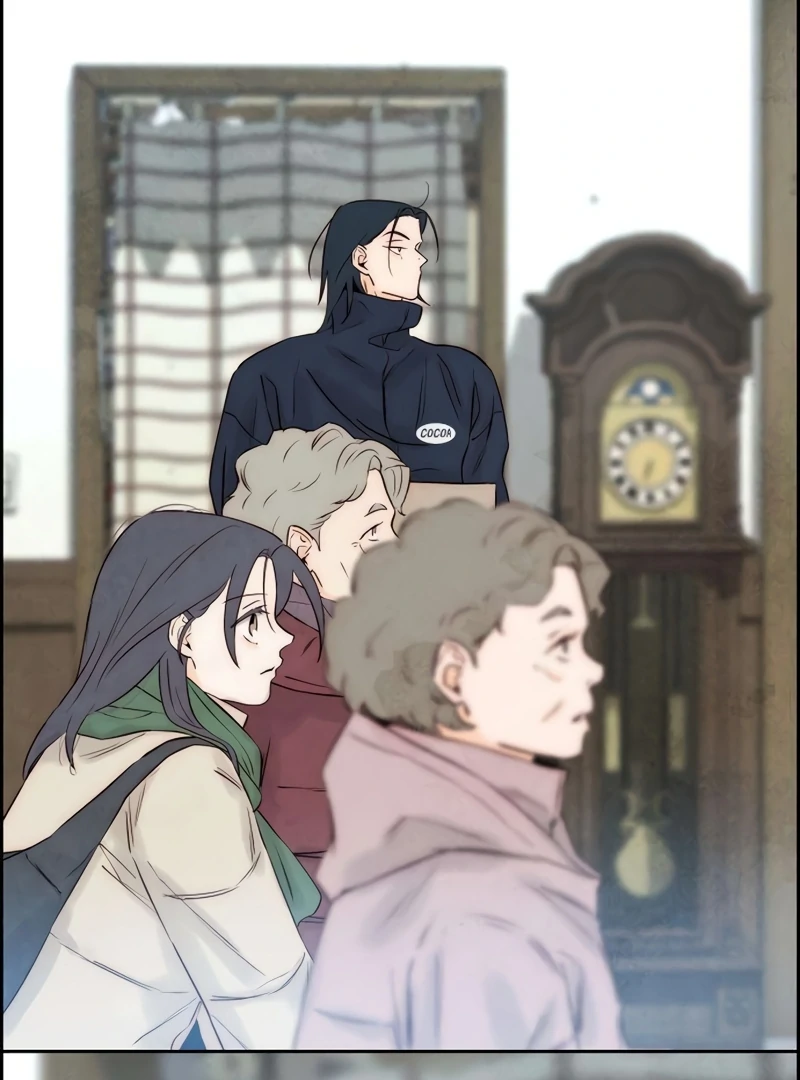 Forever Out Of Reach Chapter 13 - page 128