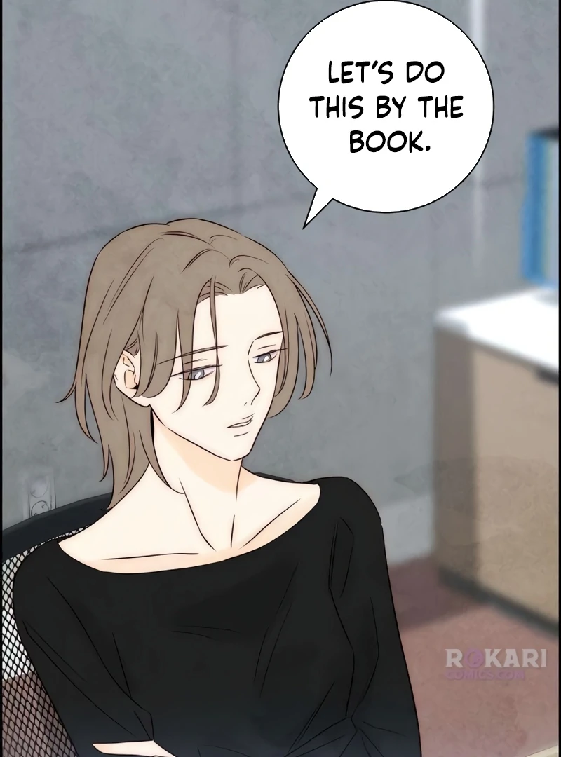 Forever Out Of Reach Chapter 13 - page 26