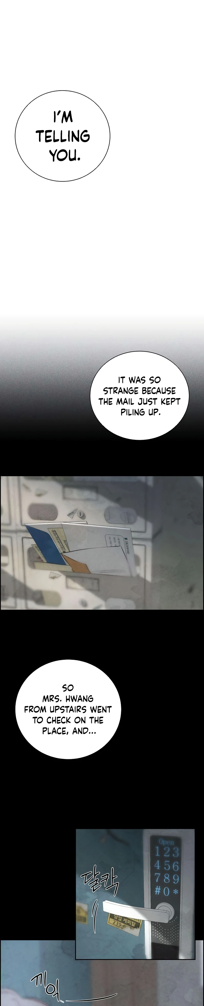 Forever Out Of Reach Chapter 13 - page 55