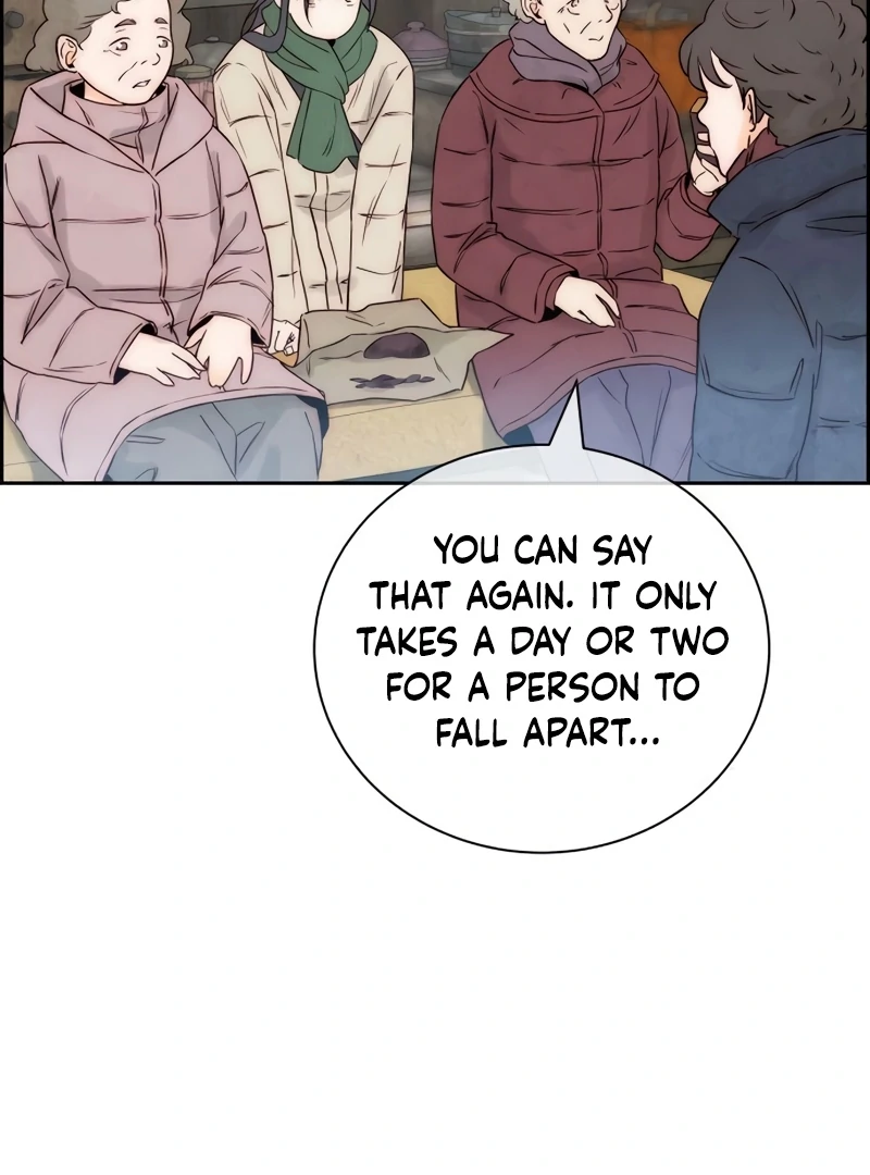 Forever Out Of Reach Chapter 13 - page 93