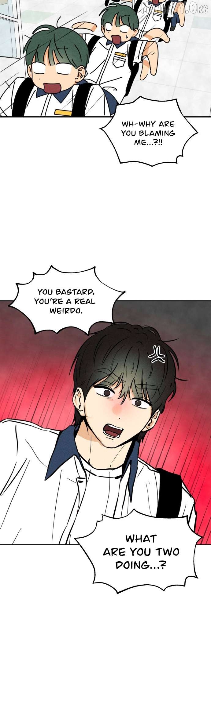 Kim Ji-An, the Best Man Chapter 6 - page 4