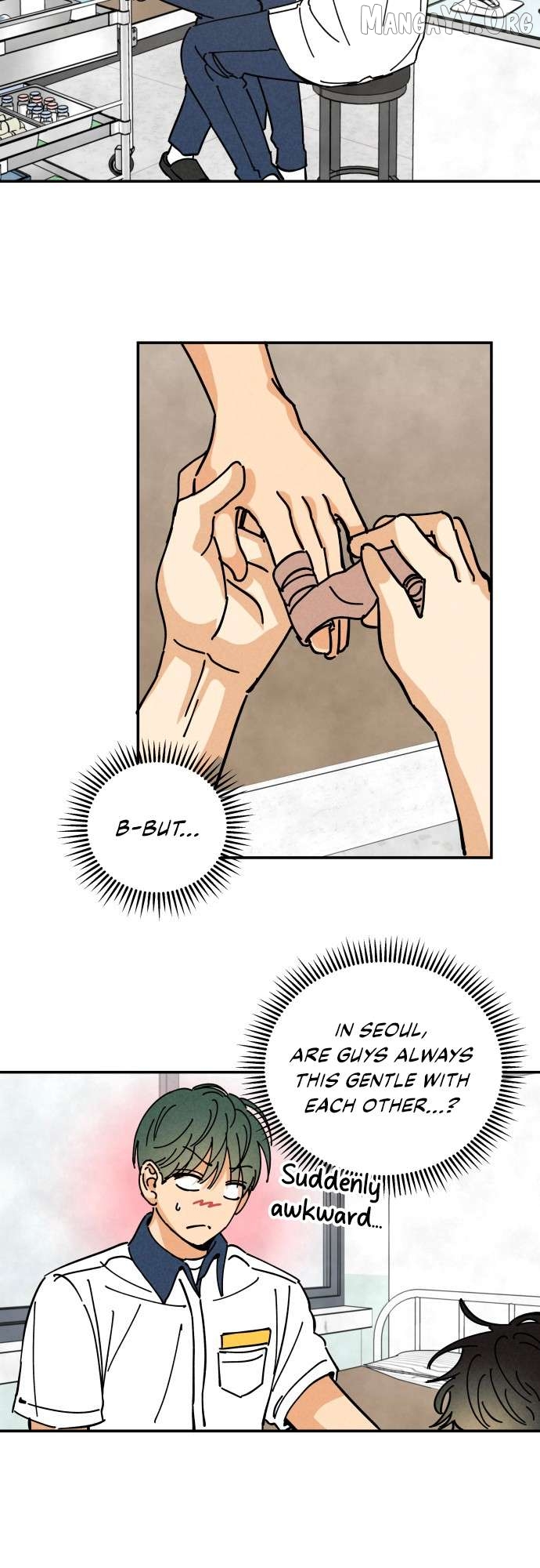 Kim Ji-An, the Best Man Chapter 7 - page 32