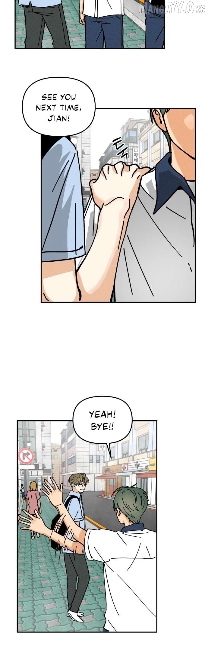 Kim Ji-An, the Best Man Chapter 7 - page 4