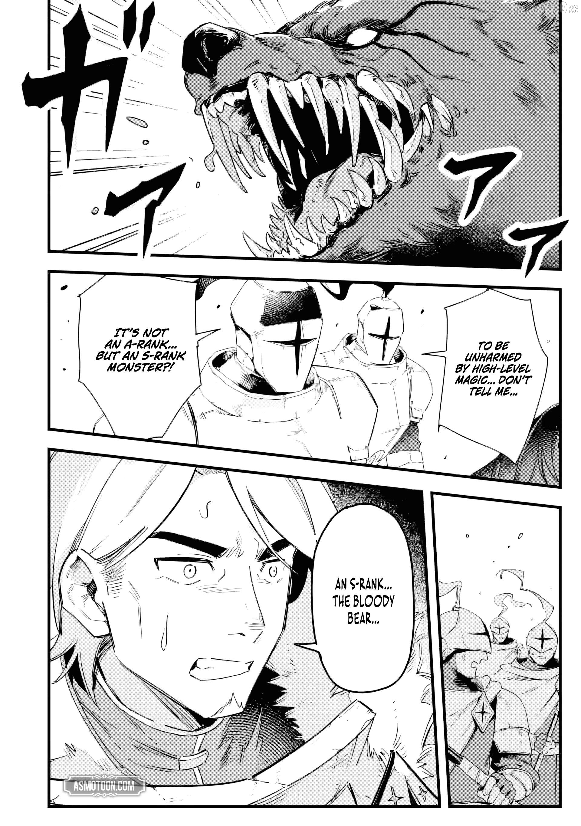 The Flash Adventurer Chapter 2.1 - page 5