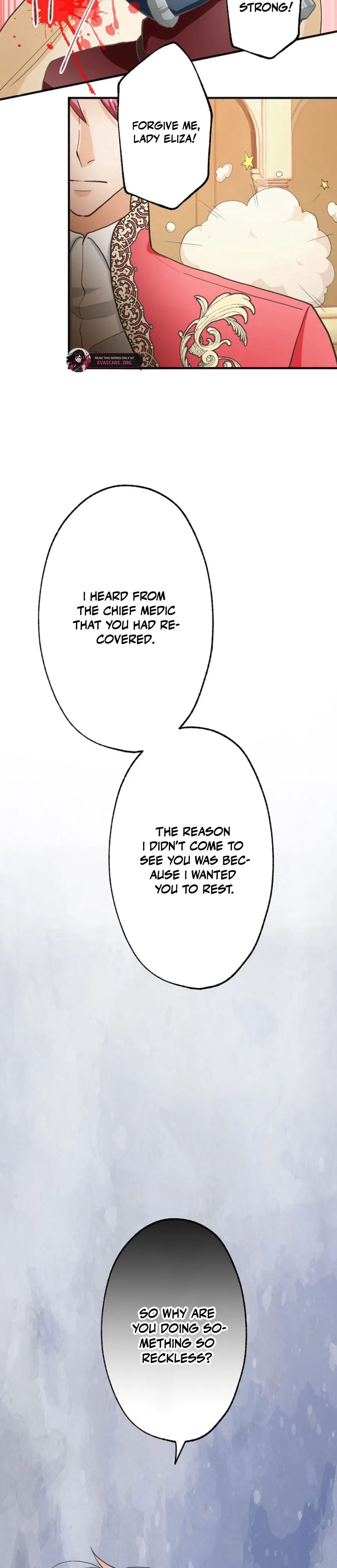 The Solitary Flower ~The Slum Girl Becomes a Princess and is Single-Mindedly Adored~ Chapter 11 - page 22