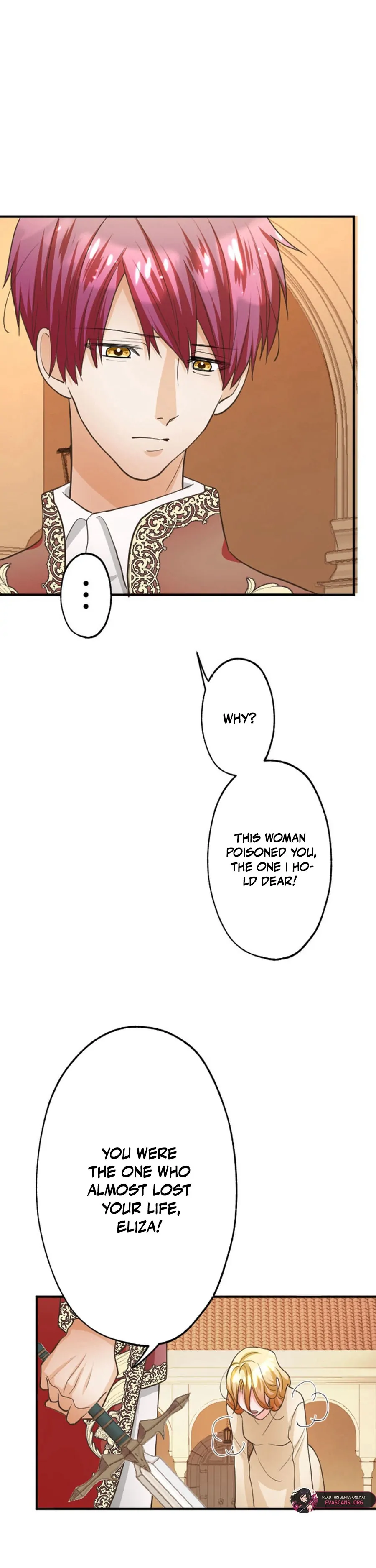 The Solitary Flower ~The Slum Girl Becomes a Princess and is Single-Mindedly Adored~ Chapter 11 - page 26