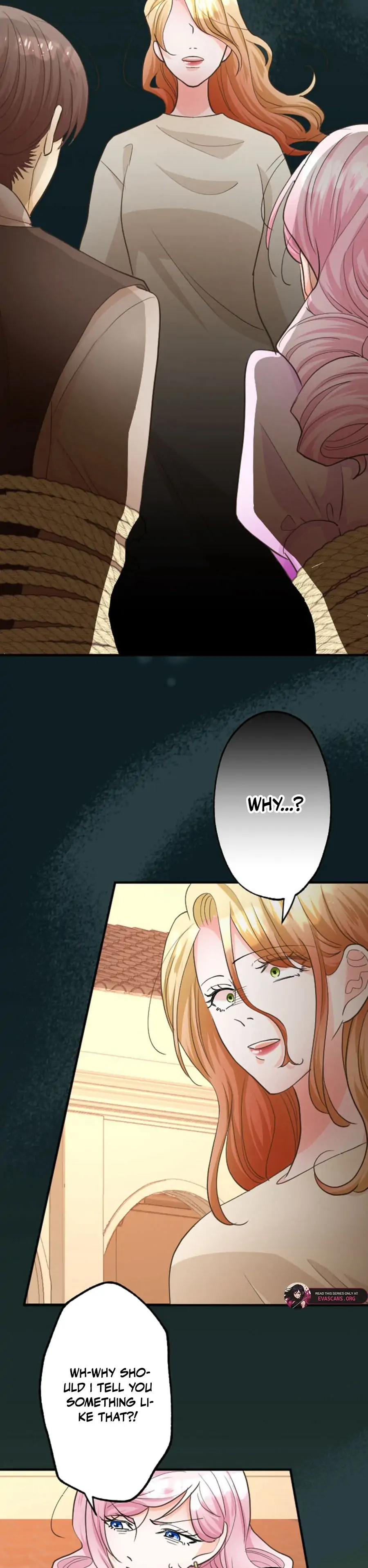 The Solitary Flower ~The Slum Girl Becomes a Princess and is Single-Mindedly Adored~ Chapter 11 - page 43